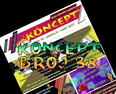 Koncept | Broj 38