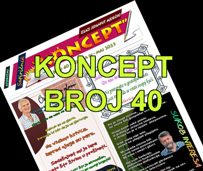 Koncept | Broj 40