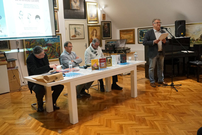 ODRŽANO VEČE „SRPSKE SATIRE“ U VUKOVARU 